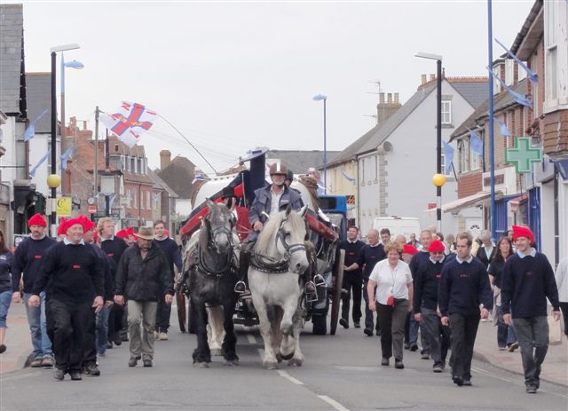Selsey Lifeboat 150th Anniversary